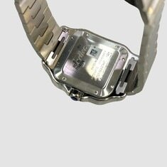 까르띠에 산토스 갈베 콤비 W2SA0009 썸네일 5