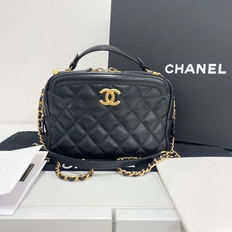 샤넬 코스메틱 카메라백 2WAY - Chanel