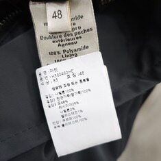 [럭스유] (새상품) 48 / 에르메스 마틀라세 롱 파카 패딩 자켓 H362460HE83 썸네일 5