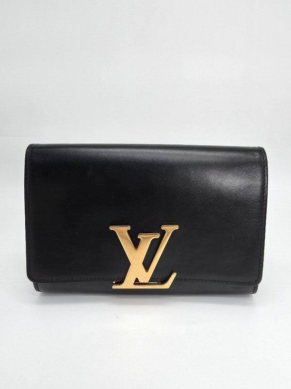 LV 루이즈 체인 숄더백  - Louis Vuitton
