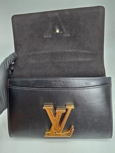 LV 루이즈 체인 숄더백  썸네일 8