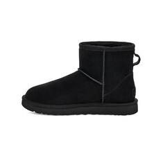 25FW 클래식 미니 사이드 로고 ll 부츠 블랙 1134962 BLK 썸네일 3