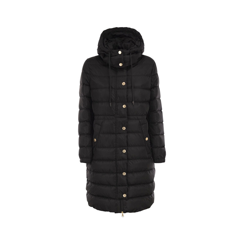 25FW 세베로 CERBERO 롱 패딩자켓 블랙 2525496052 004 - Max Mara