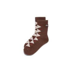 [밀라코/국내발송] 말본골프 말본 아가일 울 삭스 BROWN M5442PSC07BRN 썸네일 1