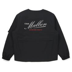 [밀라코/국내발송] 말본골프 OCTA 기능성 안감 풀패턴 자켓 BLACK M5421PJK23BLK 썸네일 1