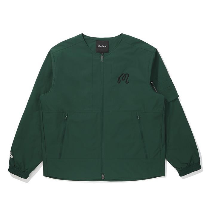 [밀라코/국내발송] 말본골프 OCTA 기능성 안감 자켓 GREEN M5421PJK22GRN - Malbon