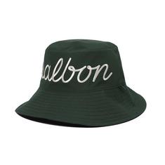 [밀라코/국내발송] 말본골프 패턴 리버시블 버킷햇 GREEN M5343PHT06GRN 썸네일 1