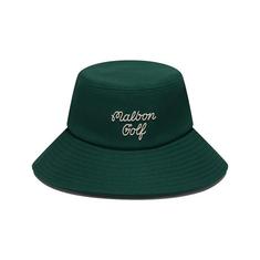 [밀라코/국내발송] 말본골프 울 버킷햇 GREEN M5343PHT05GRN 썸네일 2
