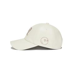 [밀라코/국내발송] 말본골프 말본 레더 볼캡 BEIGE M5343PCP07BEI 썸네일 2