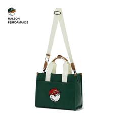 [밀라코/국내발송] 말본골프 뉴베이직 데일리 파우치 GREEN M5342WBG05GRN 썸네일 1
