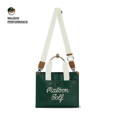 [밀라코/국내발송] 말본골프 뉴베이직 데일리 파우치 GREEN M5342WBG05GRN 썸네일 2