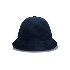 [밀라코/국내발송] 말본골프 코듀로이 돔 버킷햇 NAVY M5342PHT07NVY 썸네일 1