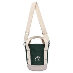 [밀라코/국내발송] 말본골프 타이거 버킷 파우치 GREEN M5342PBG50GRN 썸네일 1
