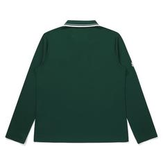 [밀라코/국내발송] 말본골프 슬림핏 카라 피케 티셔츠 GREEN M5322PTL12GRN 썸네일 1