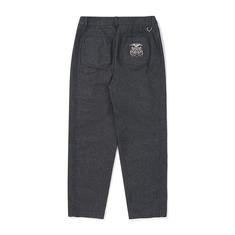 [밀라코/국내발송] 말본골프 테이퍼드 원턱 팬츠 DENIM M5322PPT15DNM 썸네일 1