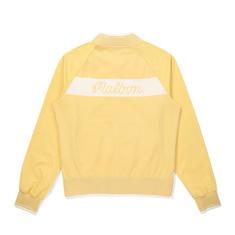 [밀라코/국내발송] 말본골프 니트 스타디움 자켓 YELLOW M5322PKO14YEL 썸네일 1