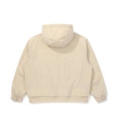 [밀라코/국내발송] 말본골프 아웃포켓 캐주얼 후드 자켓 LIGHT BEIGE M5322PJK15BGL 썸네일 1