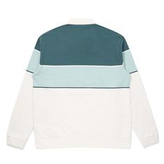 [밀라코/국내발송] 말본골프 말본 볼드 스트라이프 폴로 티셔츠 DARK MINT M5321PTL04MTD 썸네일 1