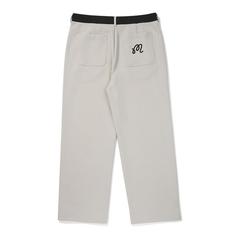 [밀라코/국내발송] 말본골프 에어리 트랜스 일자팬츠 GREYISH BEIGE M5321PPT07GBE 썸네일 1