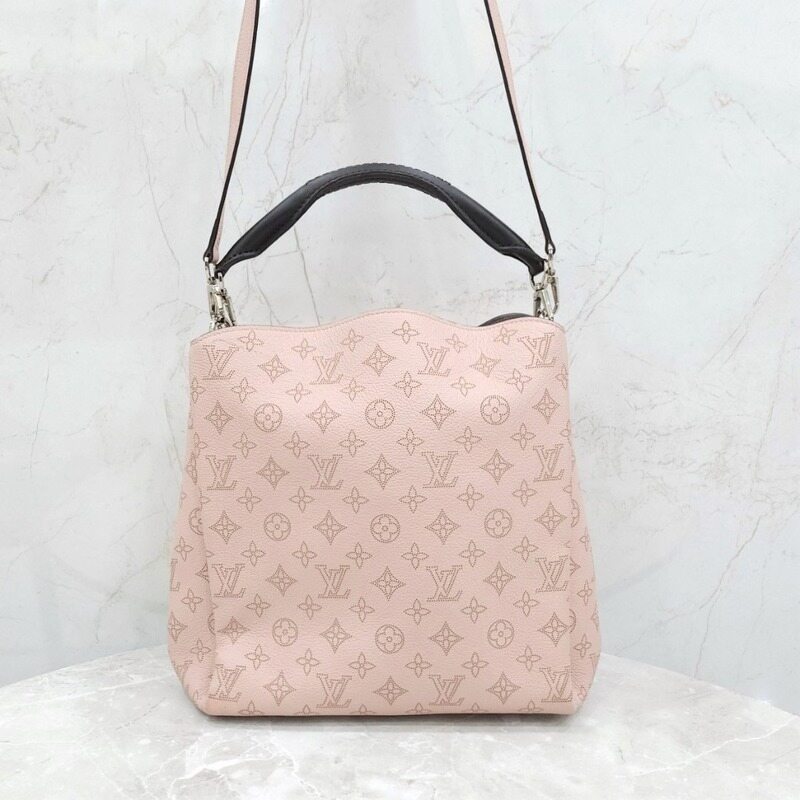 [럭스유] 루이비통 LV 마히나 모노그램 바빌론 토트 숄더백 M50033 - Louis Vuitton