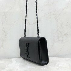 [럭스유] 생로랑 케이트 모노그램 체인 숄더백 미니 354121 썸네일 1