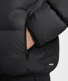 [국내배송] 나이키 NSW 클럽 써마핏 퍼퍼 패딩 자켓 블랙 IB2976-010 썸네일 5