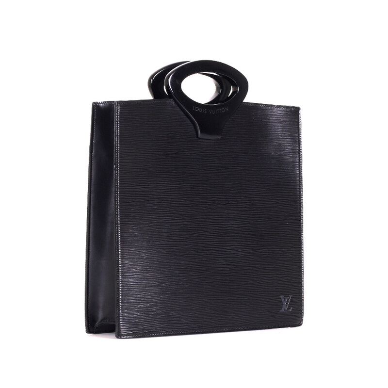 루이비통 [ 특S급 ] 에삐 블랙 옴브레 삭플렛pm 여성 토트백 5327 - Louis Vuitton