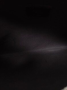 [중고명품/루이스잇] 펜디 데님 자카드 플랫 파우치 클러치백 미디움 썸네일 3