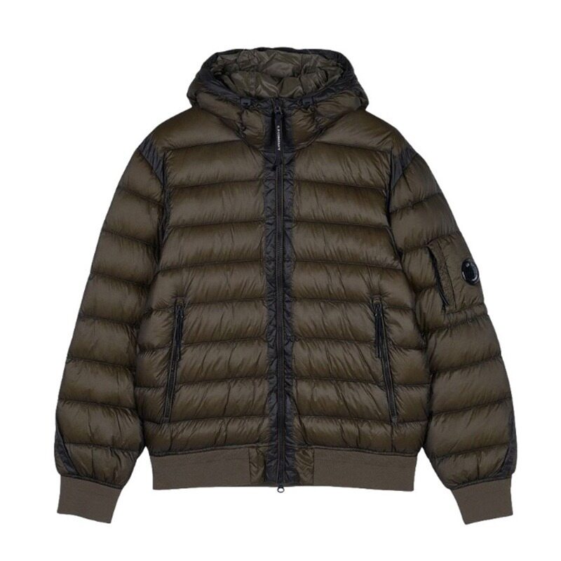 CP컴퍼니 D.D. 쉘 렌즈 다운 자켓 19CMOW002A 110416A 683 - Moncler