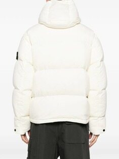 스톤 아일랜드 남성 패딩 25FW 스톤아일랜드 립스탑 코듀라 다운 패딩 K2S154100019S0182 썸네일 4