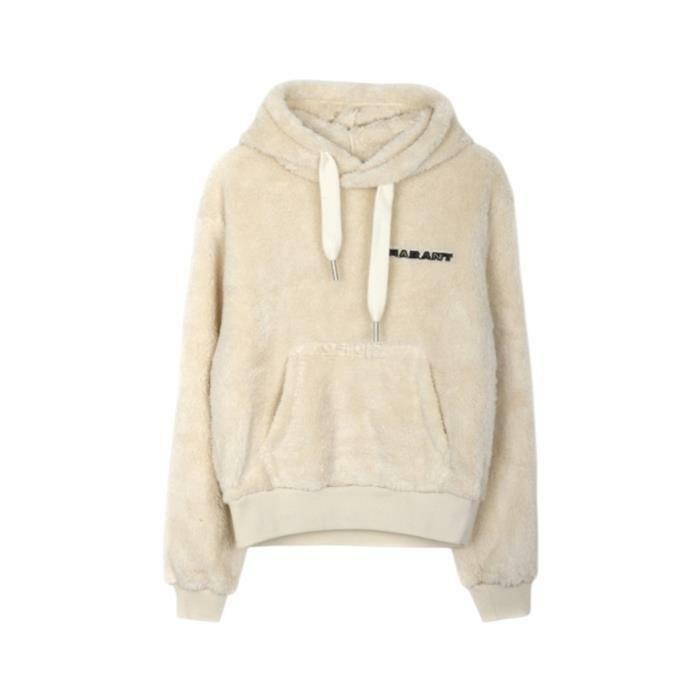 이자벨마랑 MAEVA 마에바 후드 티셔츠 SW0077FA B1M01E 23EC - Isabel Marant