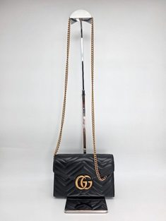 GG 마몽트 마틀라쎄 WOC 체인백 썸네일 6
