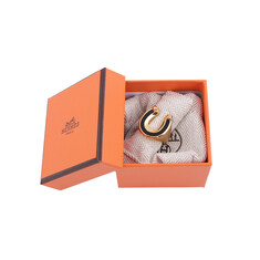 에르메스 Jockette 링 반지 라지 모델 H500433FC8955 썸네일 1
