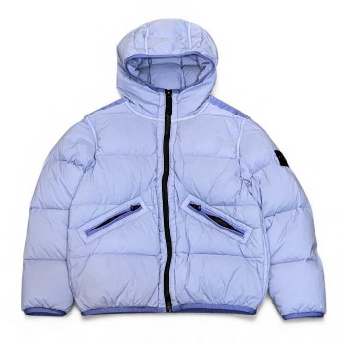 25FW 스톤키즈 후드패딩 4100017S0028 V008B - Stone Island