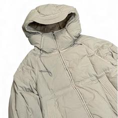 25FW TENC ICY 패딩 베이지 25CTCUC03018 003780 903 썸네일 1