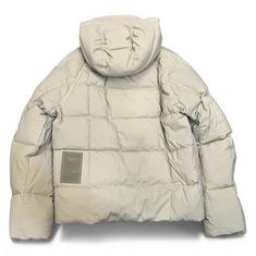 25FW TENC ICY 패딩 베이지 25CTCUC03018 003780 903 썸네일 2