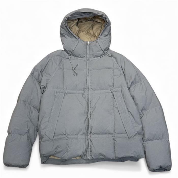 25FW TENC ICY 패딩 그레이 25CTCUC03018 003780 952 - Ten C