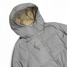 25FW TENC ICY 패딩 그레이 25CTCUC03018 003780 952 썸네일 1