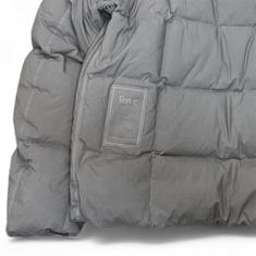 25FW TENC ICY 패딩 그레이 25CTCUC03018 003780 952 썸네일 3