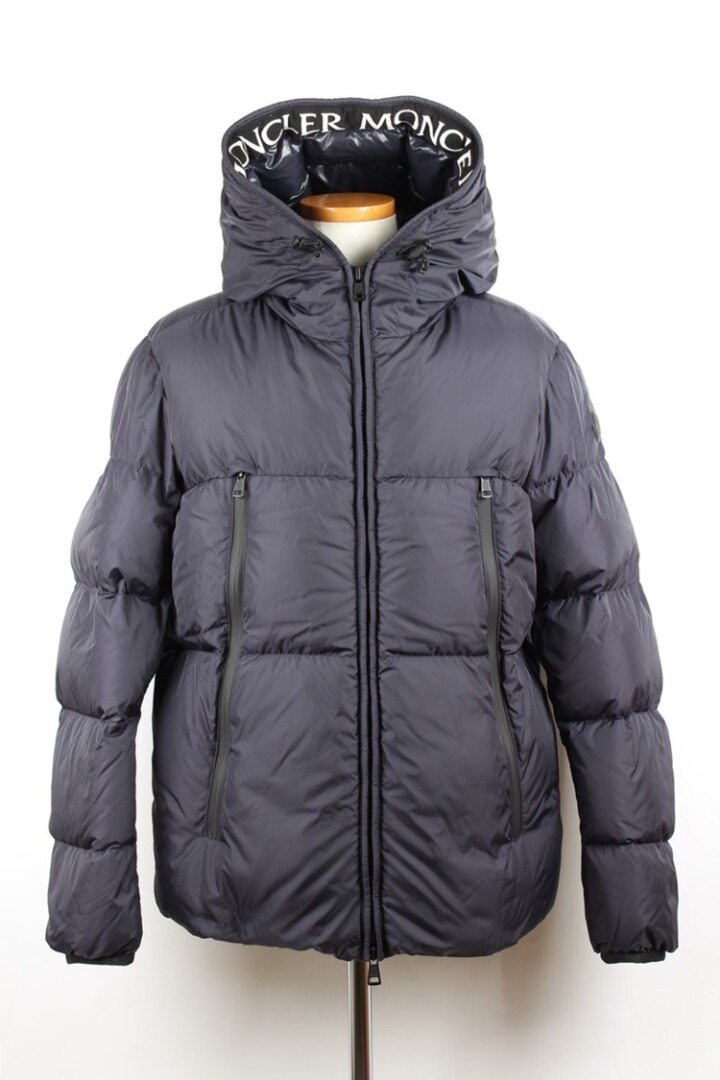  몽클레어 몽클라 패딩 네이비 5(105~110) - Moncler