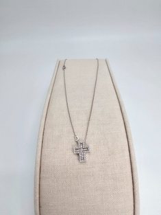 벨에포크 다이아몬드 목걸이 썸네일 5