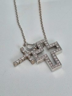 벨에포크 다이아몬드 목걸이 썸네일 3