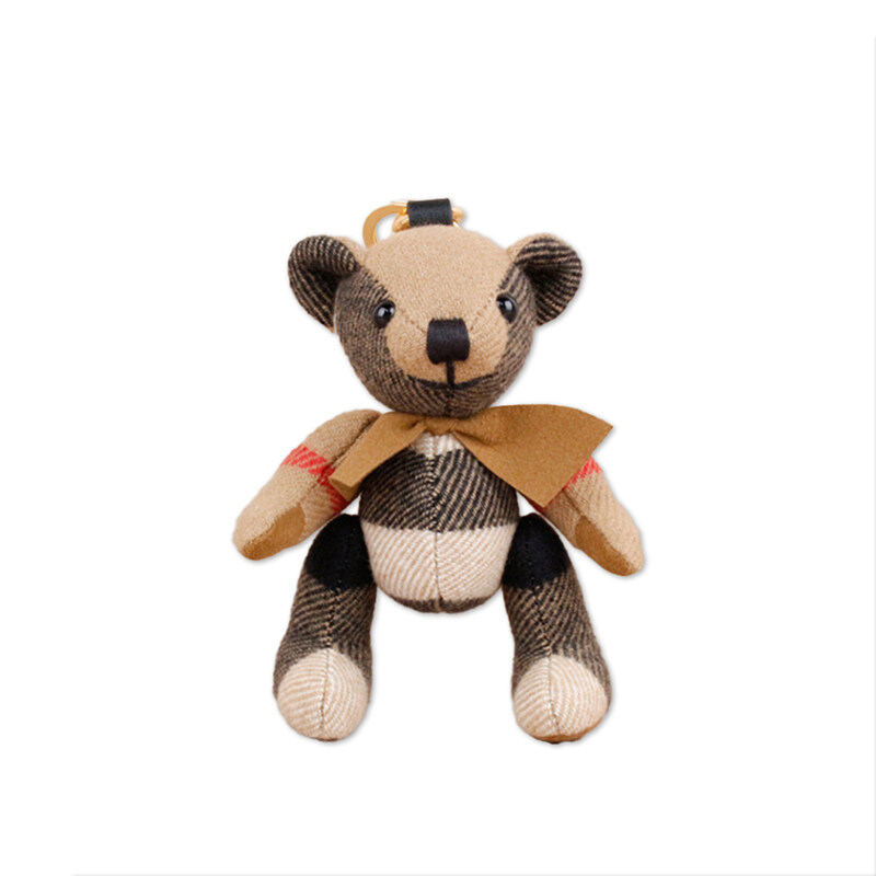 버버리 보타이 토마스 베어 참 키링 8112841 - Burberry