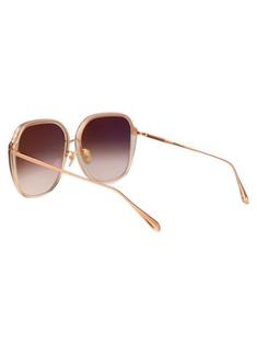 24FW 린다페로우   여성 선글라스 LFL1500C3SUN C3 SUNGLASSES ASH ROSEGOLD MOCHAGRAD BPG 썸네일 4