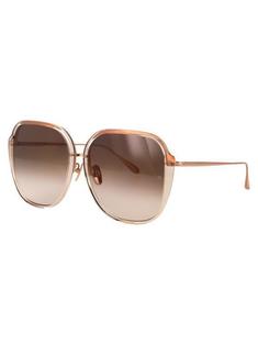 24FW 린다페로우   여성 선글라스 LFL1500C3SUN C3 SUNGLASSES ASH ROSEGOLD MOCHAGRAD BPG 썸네일 2