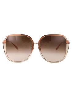 24FW 린다페로우   여성 선글라스 LFL1500C3SUN C3 SUNGLASSES ASH ROSEGOLD MOCHAGRAD BPG 썸네일 1