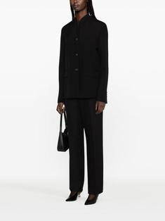 25SS 토템   여성 버진 울 블렌드 블레이저 241WRZ1063FB0026 BLACK BPG 썸네일 2