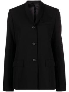 25SS 토템   여성 버진 울 블렌드 블레이저 241WRZ1063FB0026 BLACK BPG 썸네일 1
