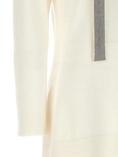 23FW 파비아나 필리피   여성 울 가디건 MAD223F332H72825 White BPG 썸네일 4