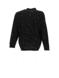 23FW 보디   남성 스웨터 MRKT037 000 BLACK BLACK BPG 썸네일 2